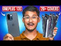 OnePlus 13s Back Cover &amp; Cases | OnePlus 13s Tempered glass | OnePlus 13s Cases Review | OnePlus 13s