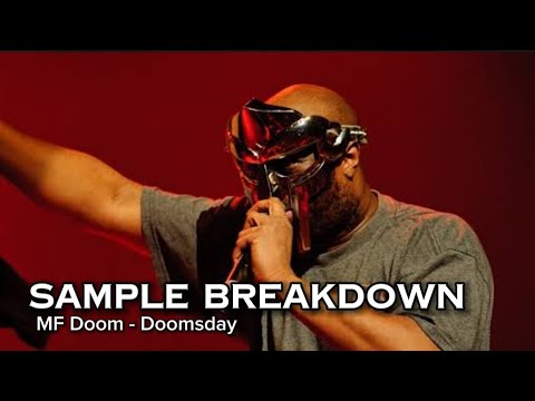 Sample Breakdown: MF Doom - Doomsday
