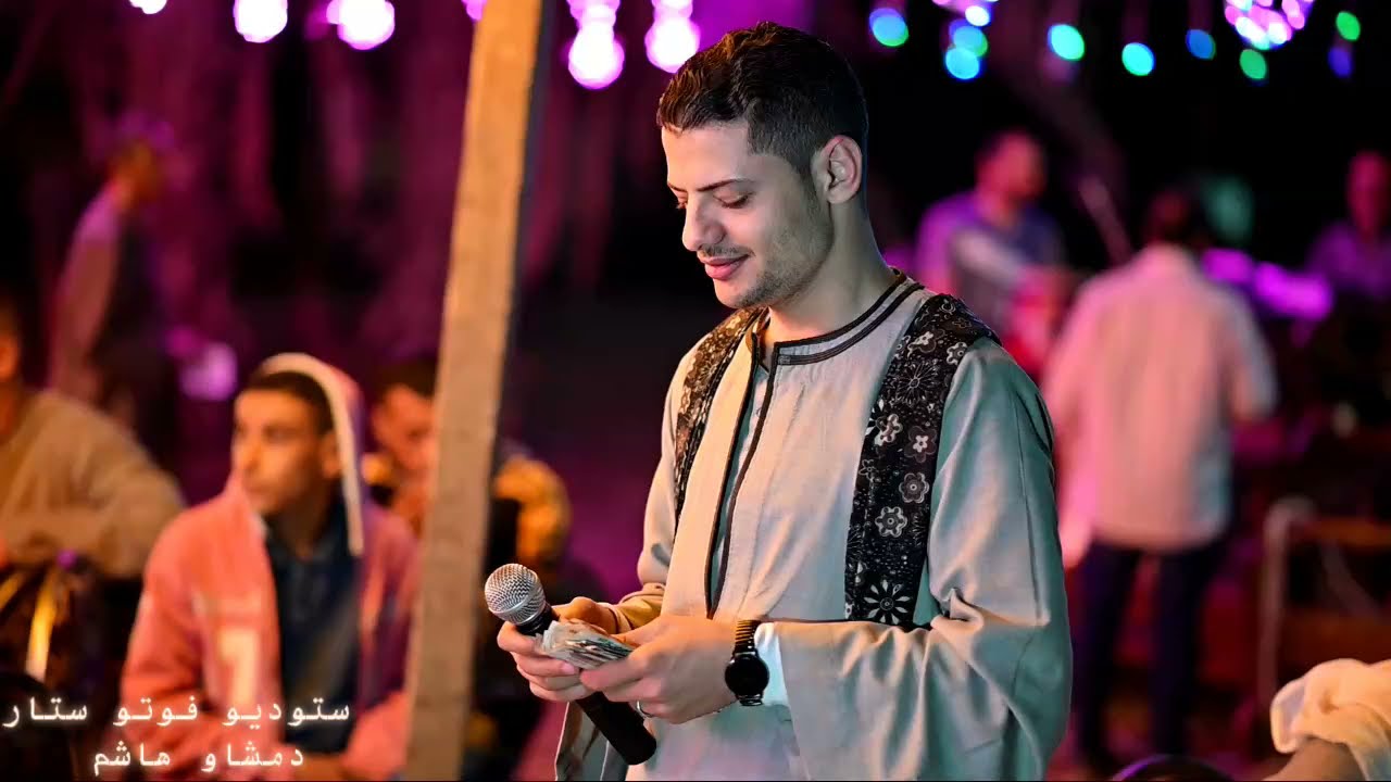 الفنان غندور المنياوى موال تعالى شوف الزمن 2021