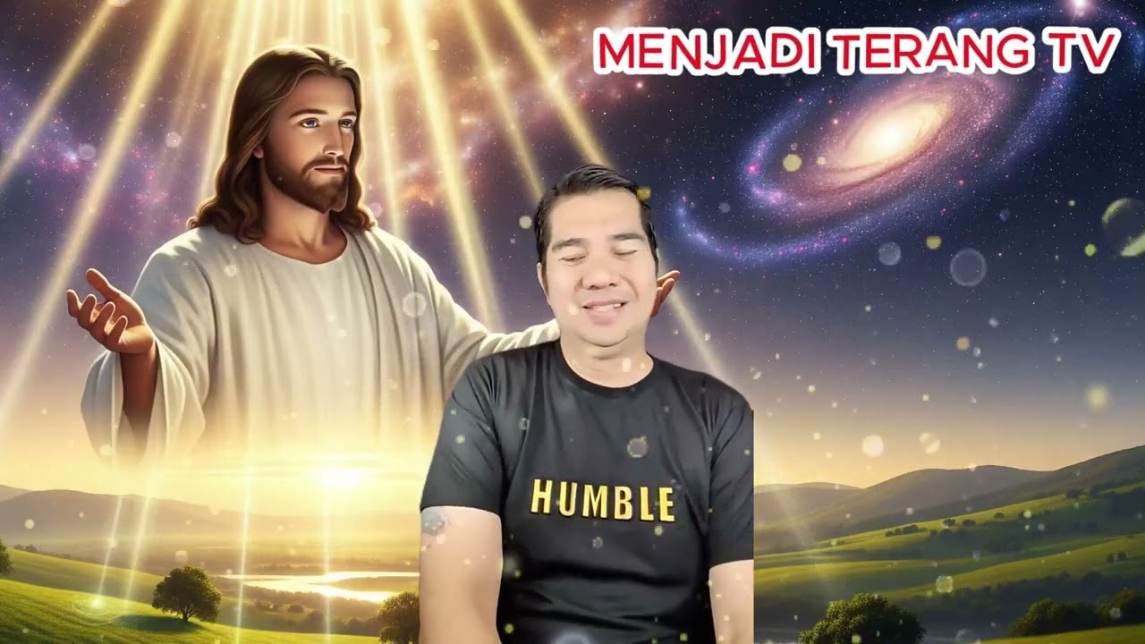 Khotbah renungan harian dan Doa Bersama Pastor Andi SImon 