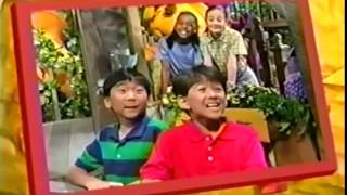 Barney & Friends Easy Does It Ending Credits