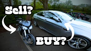 CHILL CARROT RUN | TRIUMPH STREET TRIPLE 765 S | MOTOVLOG