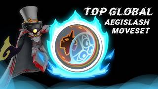 This is What TRUE Iron Head Aegislash Mastery Looks Like (Global TOP 500 AEGISLASH)