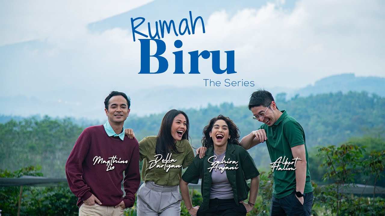 Coming Soon: Rumah Biru The Series