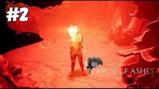 The Dark Pictures: House of Ashes ➤ Прохождение — Часть 2 ➤ (STREAM 2K) ХОРОШАЯ КОНЦОВКА