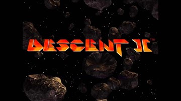 Descent 2 OST - Level 4 - Soundblaster AWE64 - Midi