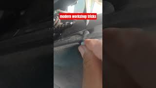 modern workshop tricks #usa #germany #shorts
