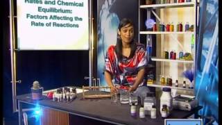 01 What Factors Affect the Rate of Reactions?