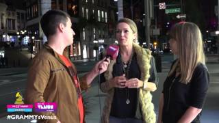 Entrevista a Cindy Taylor - Radio Venus
