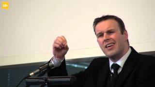 Download Lagu Lezing 'Wonder van Genade' |  Jongerendag 16-  2016 | Ds. H.J. van Marle MP3