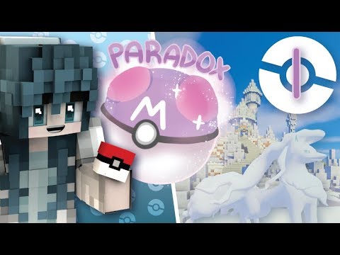 MY POKEMON JOURNEY - MINECRAFT - PARADOX SMP #1 - YouTube