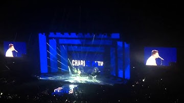 Jingle Bell Ball - Charlie Puth - See You Agin
