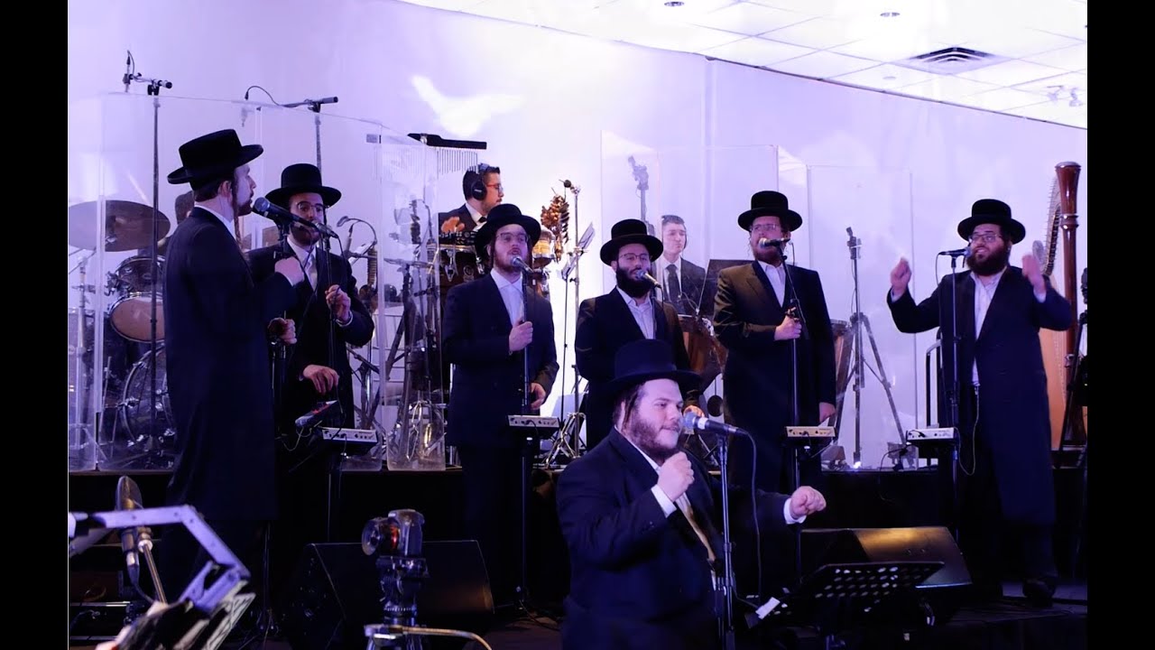 HAVEY DUN | Shira with Levi Falkowitz, Freilach & Mona HAVEY DUN | Shira with Levi Falkowitz, Freilach & Mona