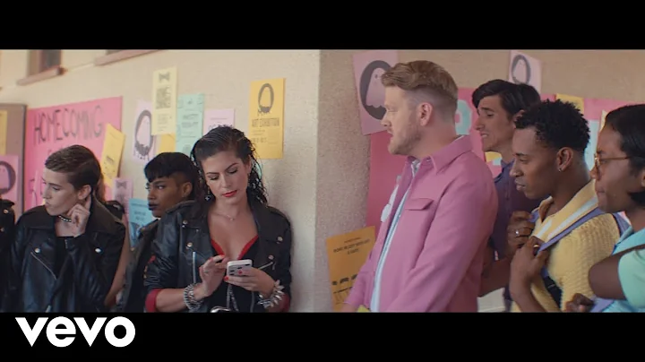 FRANKIE x Scott Hoying - Ghost (Official Video) ft...