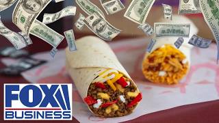 BURRITO GATE 20 burrito SPARKS affordability debate
