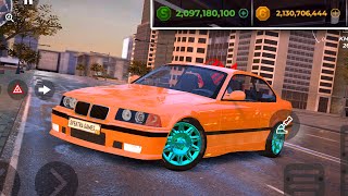 Open world challenges - BMW M3 E36 - Real Car Parking Master - Money MOD APK - Android Gameplay #32 screenshot 5