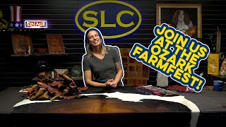 SLC Is Going to the Ozark Farmfest