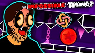 Download Lagu Geometry Dash HARD MODE Is Way Too Hard... MP3