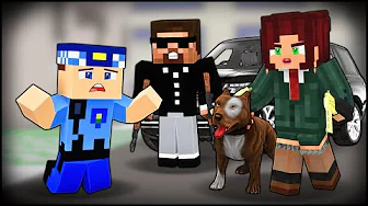 MERVE BECAME A MAFIA FOR REVENGE! 😱 - Minecraft