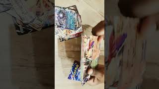 Pokemon cards unboxing scarlet violet packet 🤯