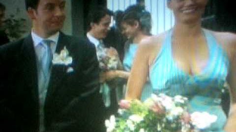 The Wedding Date- Save the Last Dance for Me