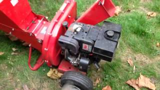 Yard Man SC 8 Chipper/Shredder