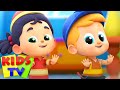 помой свои руки | Музыка для детей | Kids Tv Russia | Детские стишки | Дошкольные видео