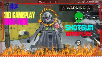 COD New Grind Mode Gameplay 🔫 🎯💯 || #2 #Callofdutymobile