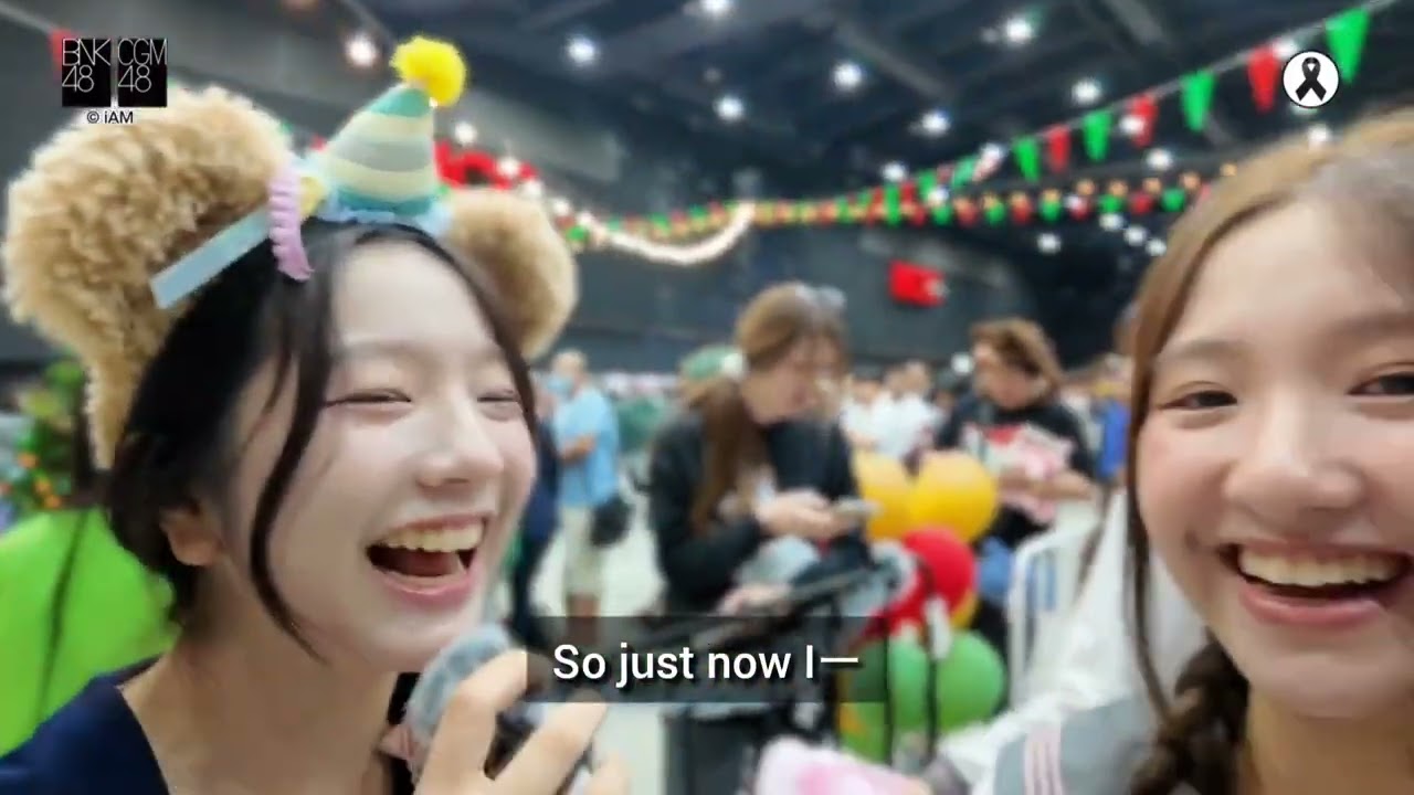 (ENG SUB) BNK48 & CGM48 Kangaroo Village [PART 5/5]