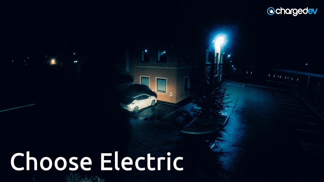 Choose Electric | ChargedEV