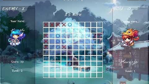 Java Desk - Game Caro