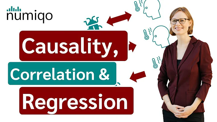 Causality, Correlation and Regression