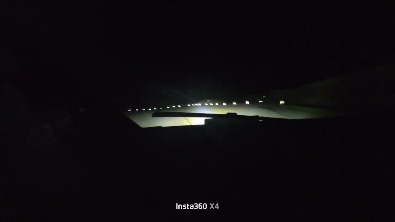 Anglsey night stage 2 