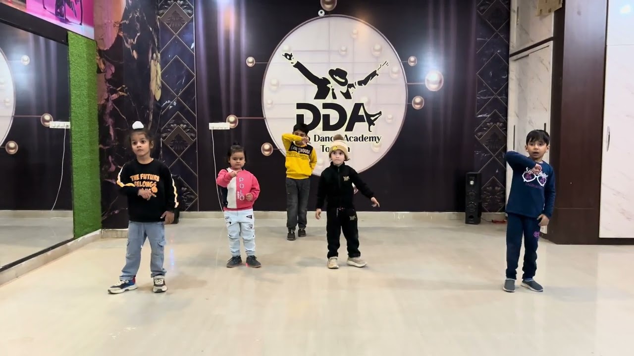 Kids dance group | mere wala Dance song choreography by Deep pawar 