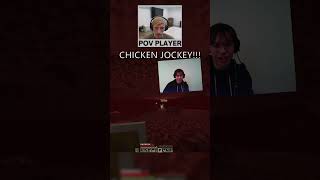 Who Doesnt Love A Chicken Jockey??