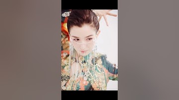 Mỹ nhân Tân Cương - Cáp Ni Khắc Tư sở hữu nhan sắc như tiên nữ giáng trần