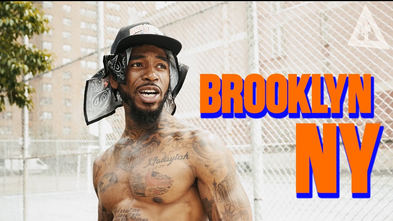 Watch NEW YORK HOOD TOUR: BROWNSVILLE BROOKLYN (Most Dangerous Area) on YouTube Watch NEW YORK HOOD TOUR: BROWNSVILLE BROOKLYN (Most Dangerous Area) on YouTube