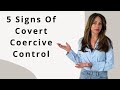 5 Hidden Signs You're Under Coercive Control in Narcissistic Relationships 🚨