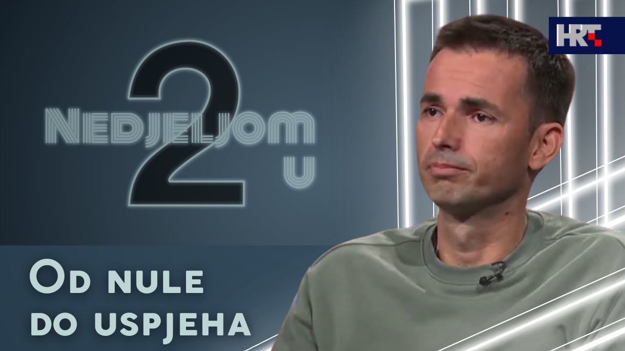 Nedjeljom u 2: Od nule do uspjeha - Mislav Malenica