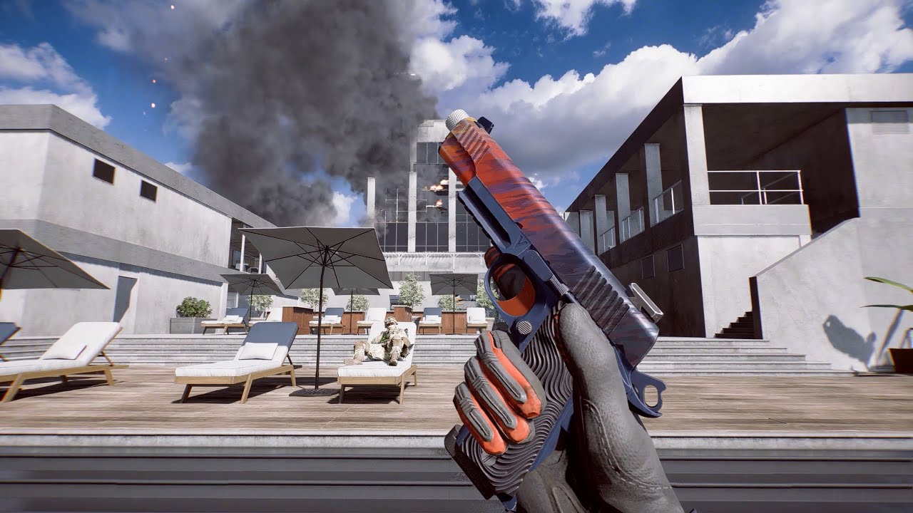 Ziba tower is in Battlefield 6 and its really good