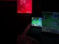 The game raged quiet on me in the end Warcraft 3