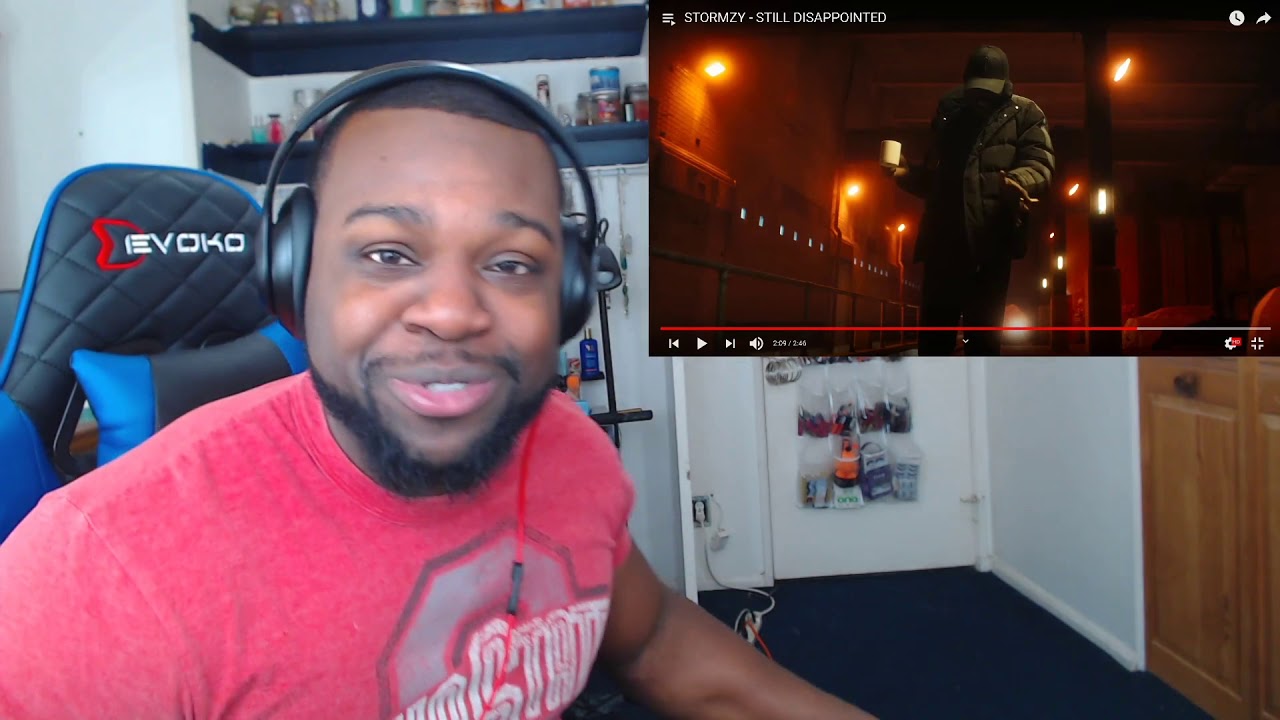STORMZY - STILL DISAPPOINTED | Reaction
