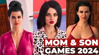 Top 5 Adult Games Like Summertime Saga || Family Adult Games For Android & P/c || February 2024 screenshot 5