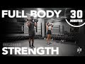 30 minute full body dumbbell strength workout no repeat