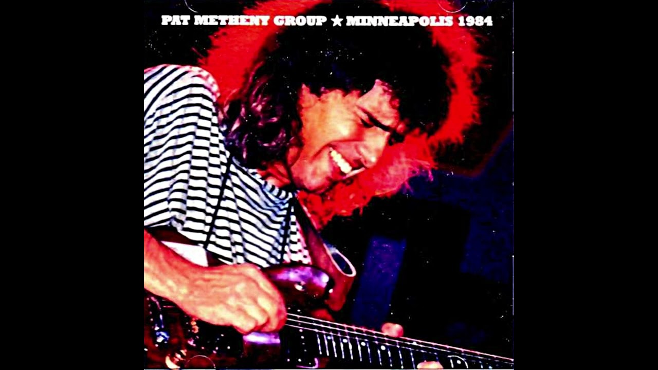 Pat Metheny Tell It All 1984 - YouTube