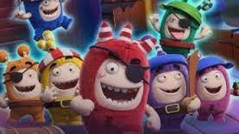 Oddbods Turbo Run | Game Play Trick | BOSS Level 12 NOOB PRO HACKER (iOS, Android)