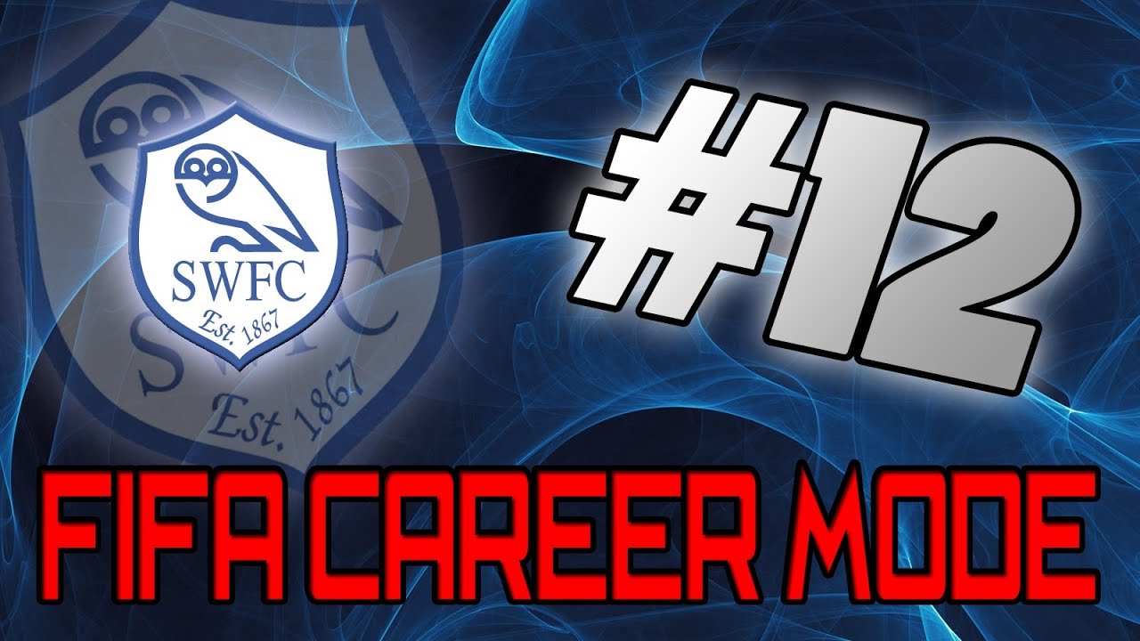 FIFA 13 - Career Mode #12 - Change the difficulty?