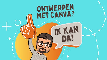 Zo gebruik je jouw Bitmoji in Canva!