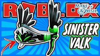 How To Get Sinister Valk Videos Infinitube - 2019 case clicker 2 code that gives you sinister valk1billion roblox
