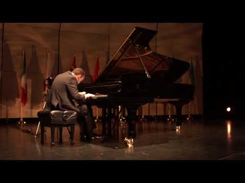 Melemed - Scarlatti Sonata in G Major K.55